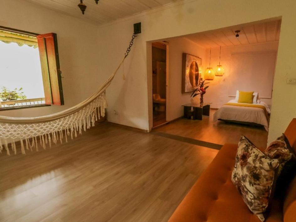 Hotel Visperas ซานตาโรซา เดกาบัล ภายนอก รูปภาพ