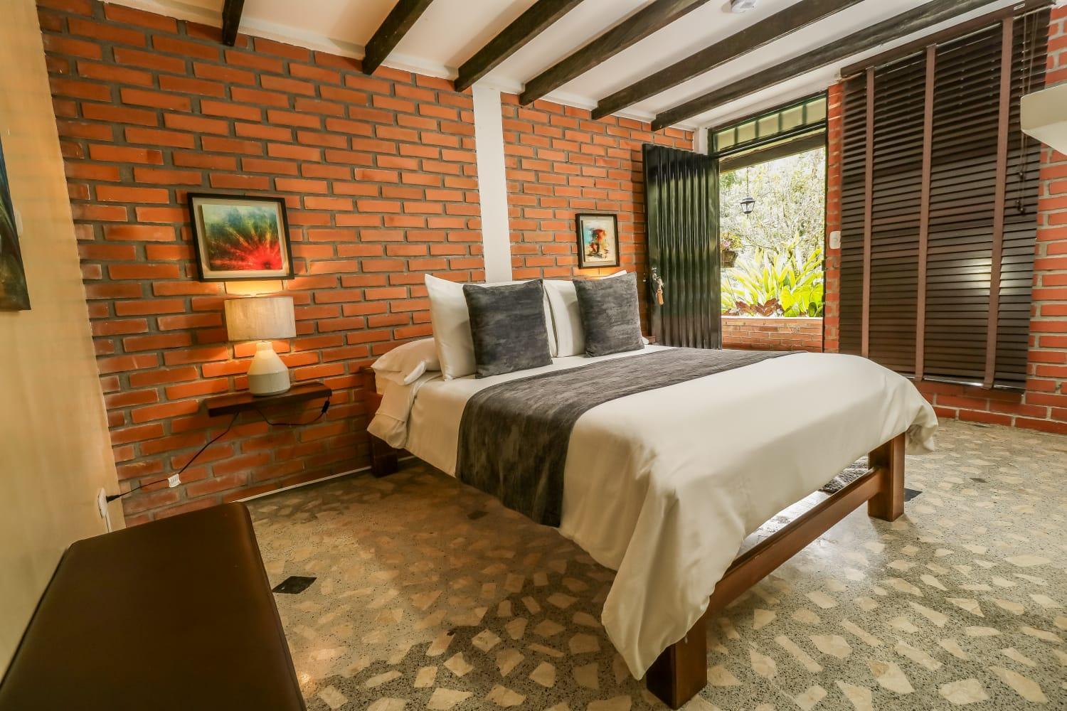 Hotel Visperas ซานตาโรซา เดกาบัล ห้อง รูปภาพ