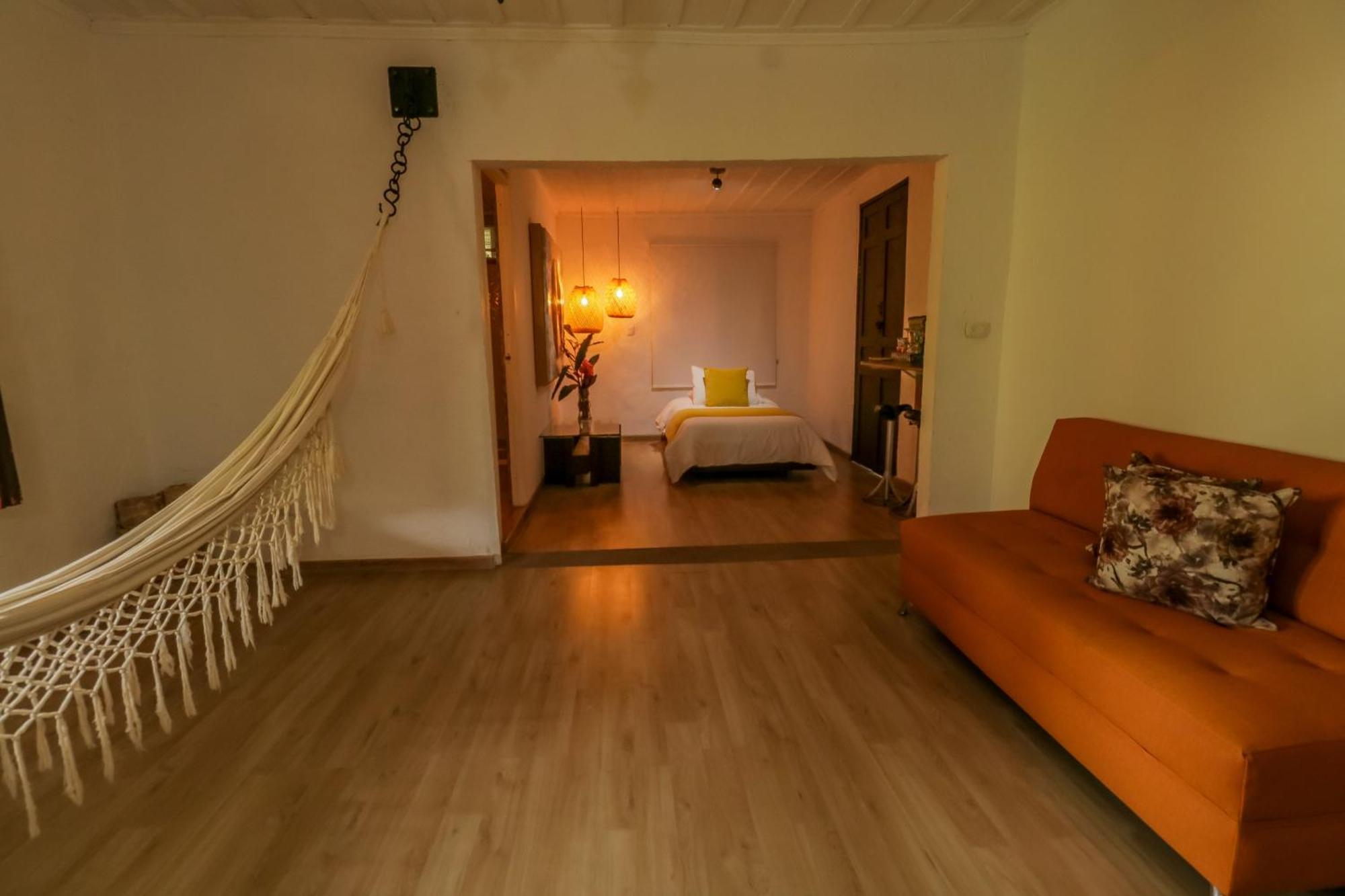 Hotel Visperas ซานตาโรซา เดกาบัล ห้อง รูปภาพ
