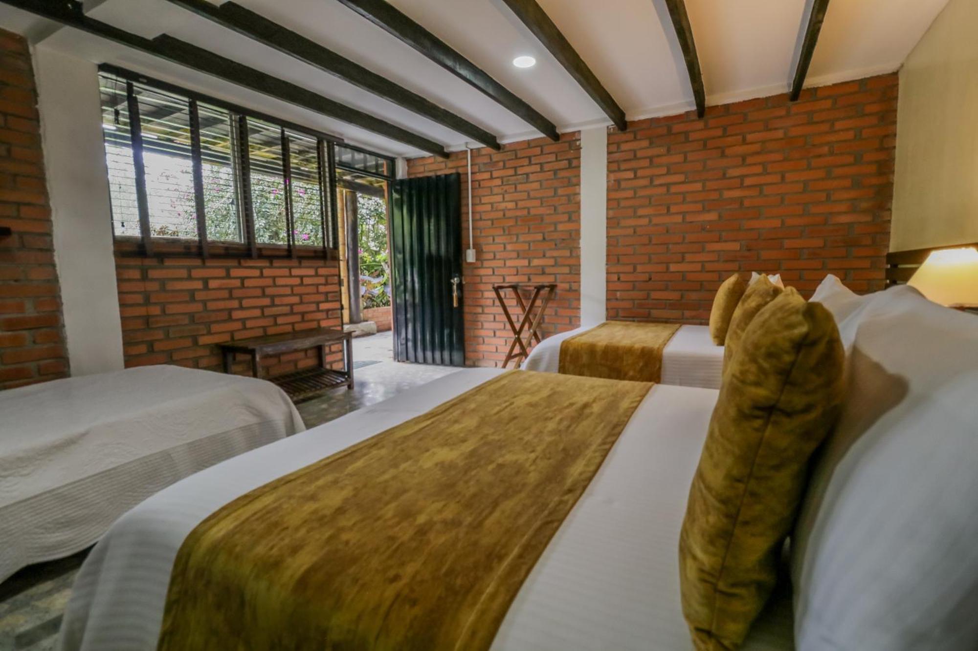 Hotel Visperas ซานตาโรซา เดกาบัล ห้อง รูปภาพ