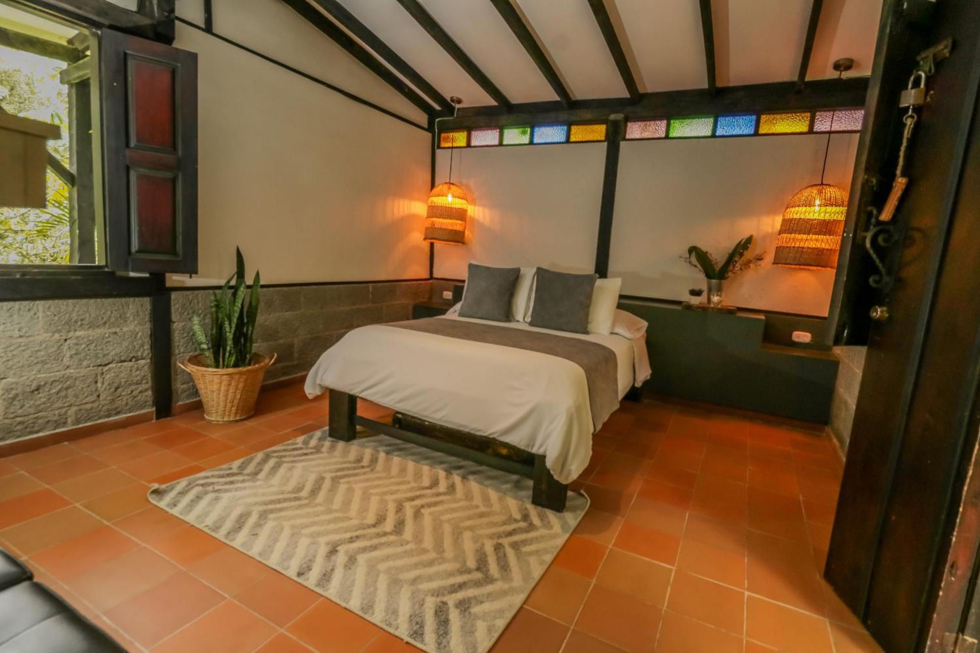 Hotel Visperas ซานตาโรซา เดกาบัล ห้อง รูปภาพ
