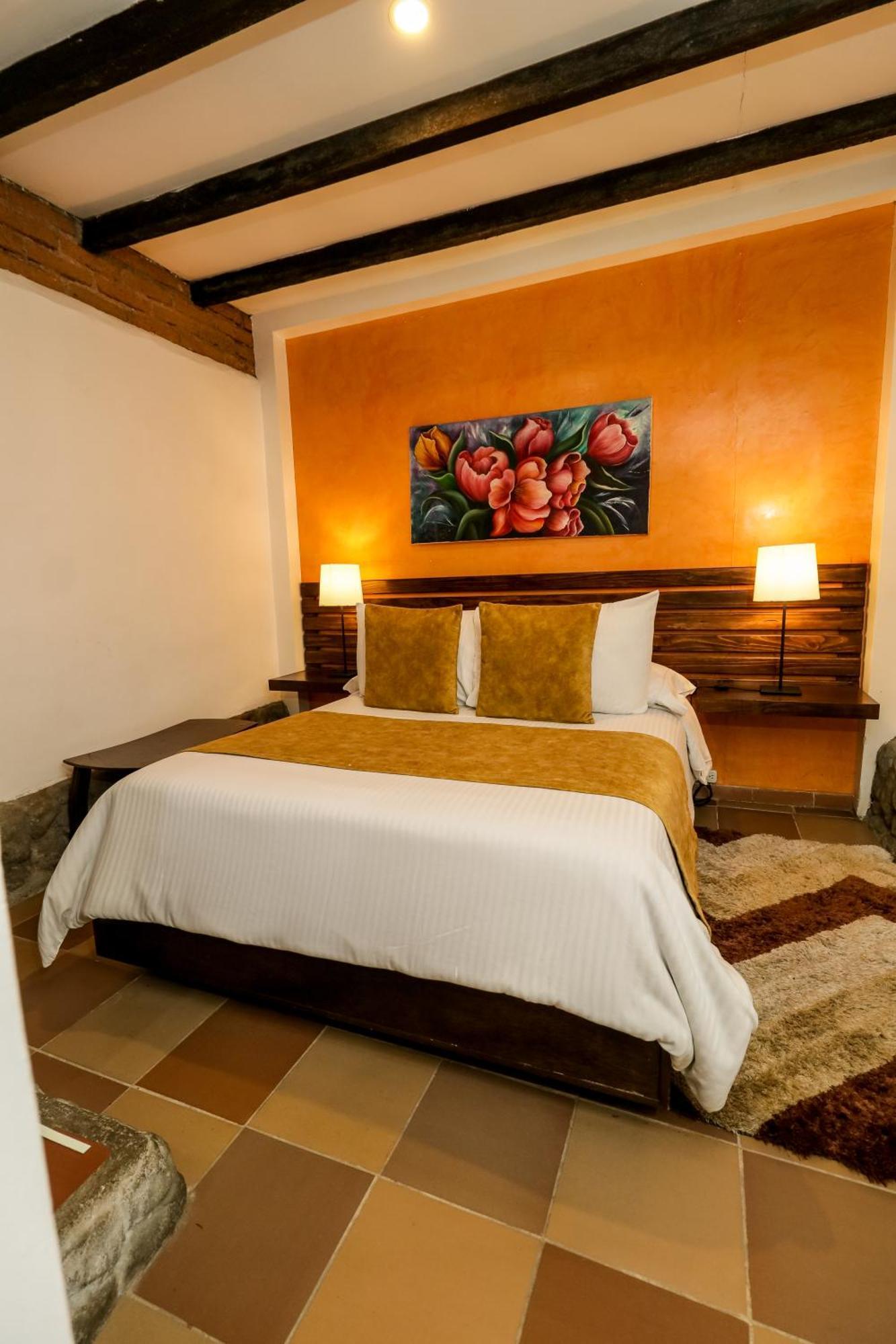 Hotel Visperas ซานตาโรซา เดกาบัล ห้อง รูปภาพ